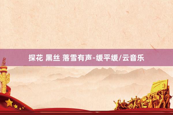 探花 黑丝 落雪有声-缓平缓/云音乐